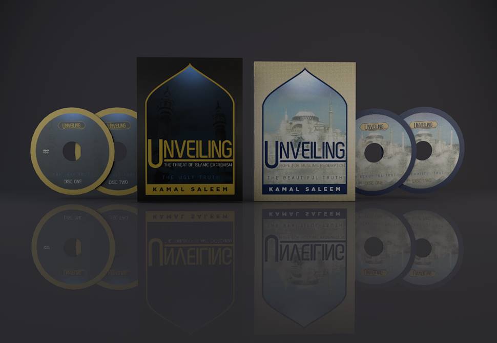 The Unveiling DVD Set