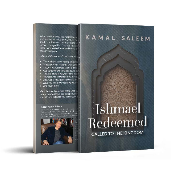 Ishmael Redeemed – Book – Preorder