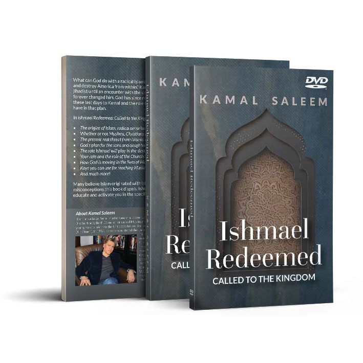 Ishmael Redeemed – Book + DVD Bundle – Preorder