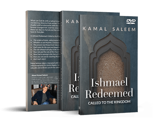 Ishmael Redeemed book and DVD bundle